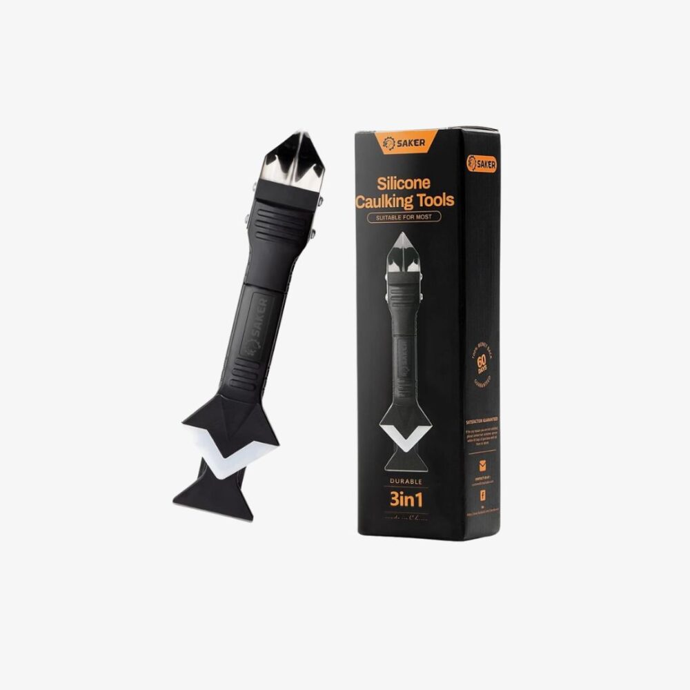 Saker Silicone Caulking Tools