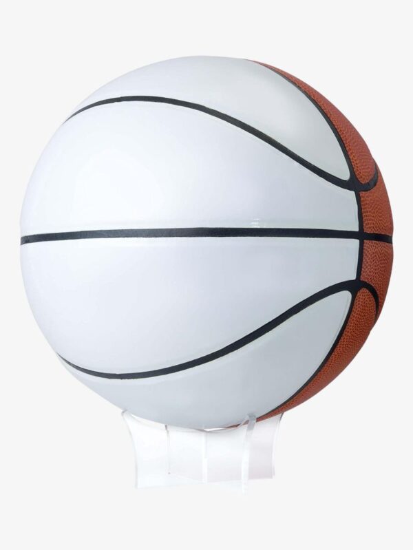 Basketball with Stand