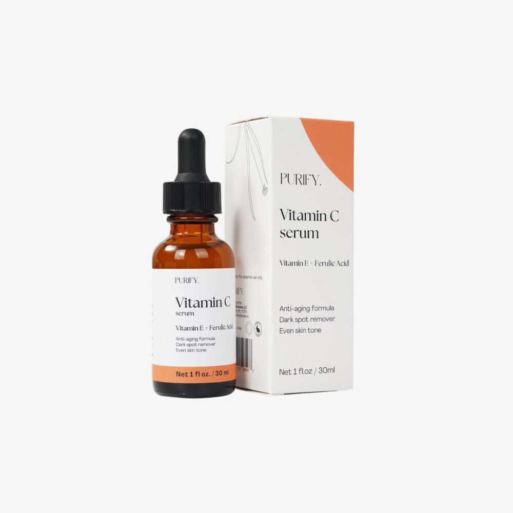 Pure Natural Skin Brightening & Anti Aging