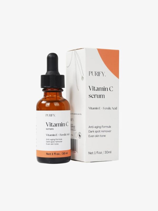 Pure Natural Skin Brightening & Anti Aging