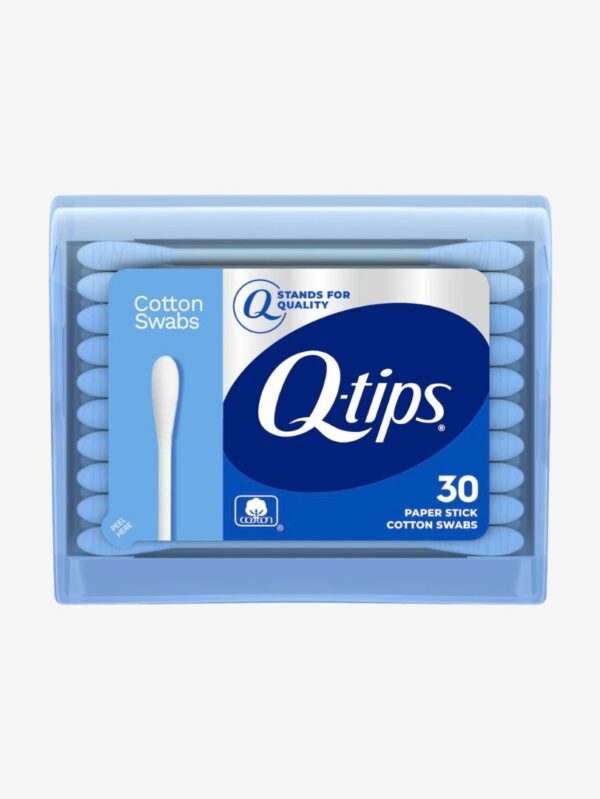 Q-tips Swabs Travel Pack