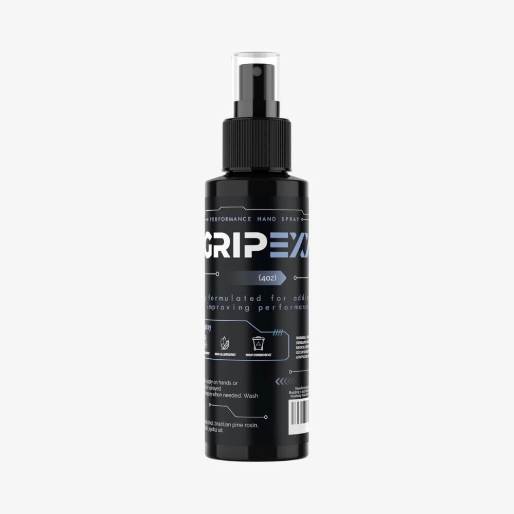 Sports Hand Grip Spray (4oz)- Boost Performance