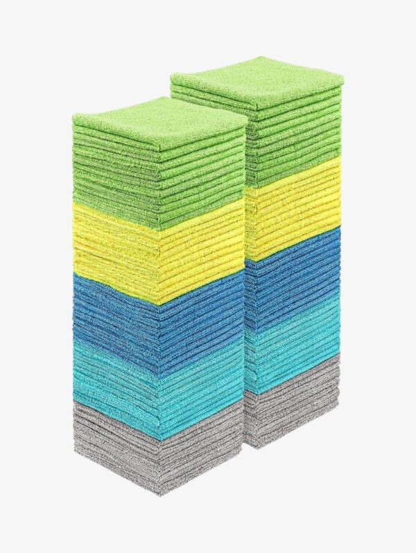 HOMEXCEL Microfiber Cleaning